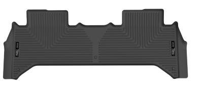 Husky Liners - Husky Liners 51681 X-act Contour Floor Liner