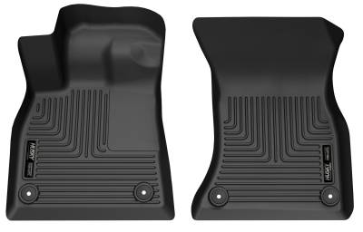 Husky Liners - Husky Liners 50961 X-act Contour Floor Liner