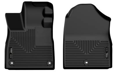 Husky Liners - Husky Liners 50921 X-act Contour Floor Liner