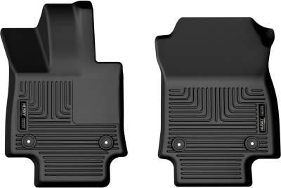 Husky Liners - Husky Liners 51931 X-act Contour Floor Liner