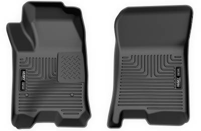 Husky Liners - Husky Liners 54961 X-act Contour Floor Liner