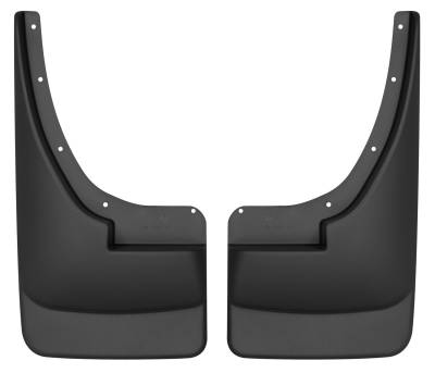 Husky Liners - Husky Liners 56001 Custom Molded Mud Guards