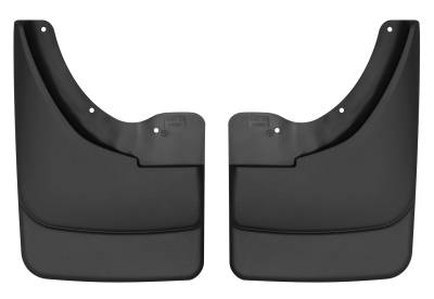 Husky Liners - Husky Liners 56031 Custom Molded Mud Guards