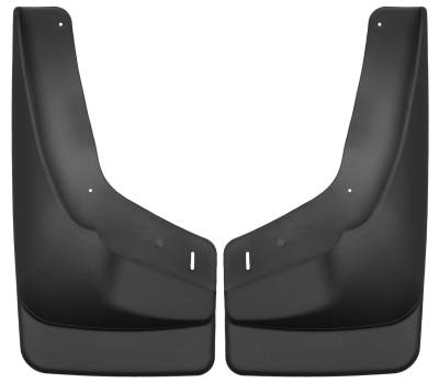 Husky Liners - Husky Liners 56211 Custom Molded Mud Guards