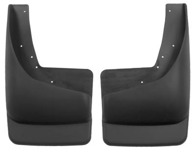 Husky Liners - Husky Liners 57211 Custom Molded Mud Guards