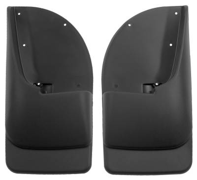 Husky Liners - Husky Liners 57401 Custom Molded Mud Guards