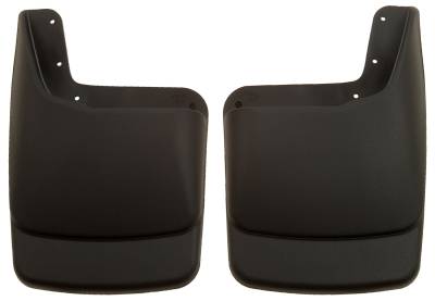 Husky Liners - Husky Liners 57581 Custom Molded Mud Guards