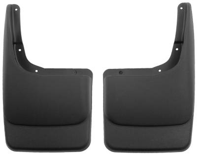 Husky Liners - Husky Liners 57601 Custom Molded Mud Guards