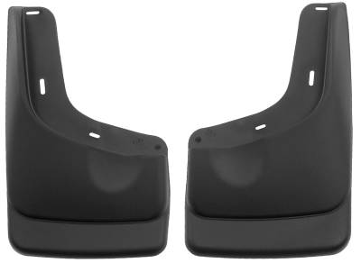 Husky Liners - Husky Liners 56591 Custom Molded Mud Guards