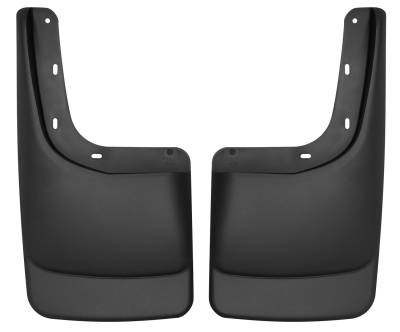 Husky Liners - Husky Liners 57591 Custom Molded Mud Guards