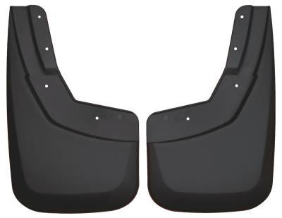 Husky Liners - Husky Liners 57901 Custom Molded Mud Guards