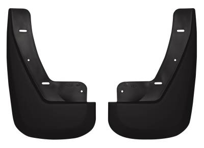 Husky Liners - Husky Liners 56781 Custom Molded Mud Guards