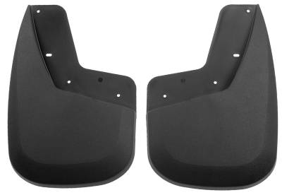 Husky Liners - Husky Liners 56801 Custom Molded Mud Guards