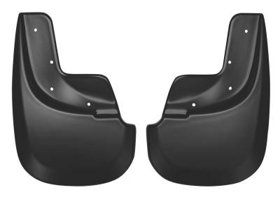 Husky Liners - Husky Liners 56811 Custom Molded Mud Guards