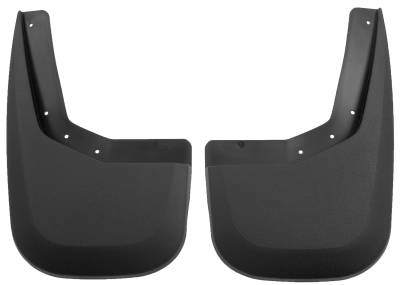 Husky Liners - Husky Liners 57801 Custom Molded Mud Guards