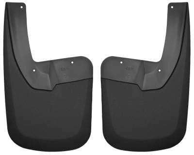 Husky Liners - Husky Liners 57161 Custom Molded Mud Guards