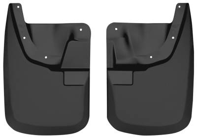 Husky Liners - Husky Liners 56681 Custom Molded Mud Guards