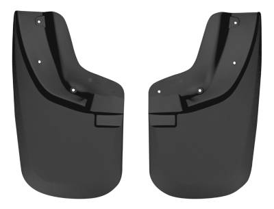 Husky Liners - Husky Liners 56691 Custom Molded Mud Guards