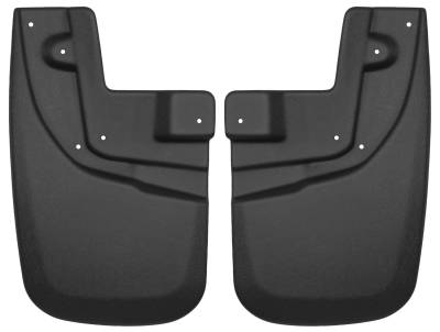 Husky Liners - Husky Liners 56931 Custom Molded Mud Guards