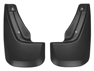 Husky Liners - Husky Liners 59001 Custom Molded Mud Guards