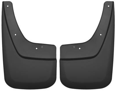 Husky Liners - Husky Liners 56891 Custom Molded Mud Guards