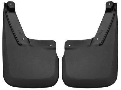 Husky Liners - Husky Liners 58201 Custom Molded Mud Guards