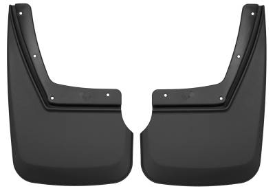 Husky Liners - Husky Liners 59201 Custom Molded Mud Guards