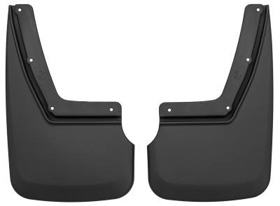 Husky Liners - Husky Liners 59211 Custom Molded Mud Guards