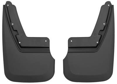 Husky Liners - Husky Liners 59221 Custom Molded Mud Guards