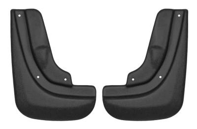 Husky Liners - Husky Liners 58111 Custom Molded Mud Guards