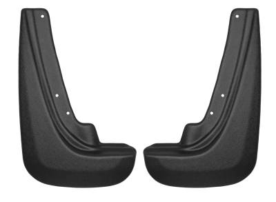 Husky Liners - Husky Liners 59111 Custom Molded Mud Guards