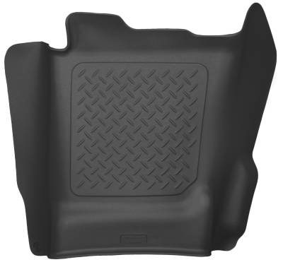 Husky Liners - Husky Liners 53151 X-act Contour Center Hump Floor Liner