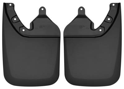 Husky Liners - Husky Liners 57941 Custom Molded Mud Guards