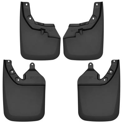 Husky Liners - Husky Liners 56946 Custom Molded Mud Guard Set