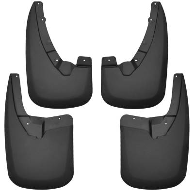 Husky Liners - Husky Liners 58176 Custom Molded Mud Guard Set