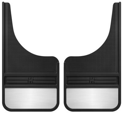 Husky Liners - Husky Liners 55001 MudDog Mud Flaps