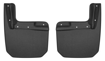 Husky Liners - Husky Liners 58151 Custom Molded Mud Guards