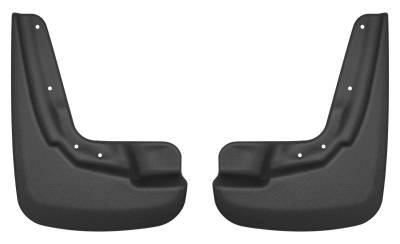 Husky Liners - Husky Liners 58901 Custom Molded Mud Guards