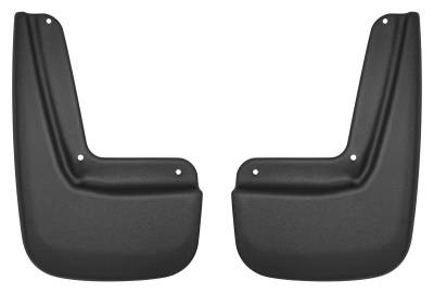 Husky Liners - Husky Liners 59251 Custom Molded Mud Guards