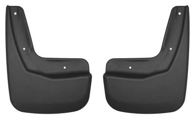 Husky Liners - Husky Liners 59901 Custom Molded Mud Guards