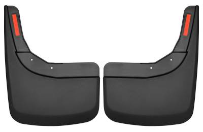 Husky Liners - Husky Liners 59261 Custom Molded Mud Guards