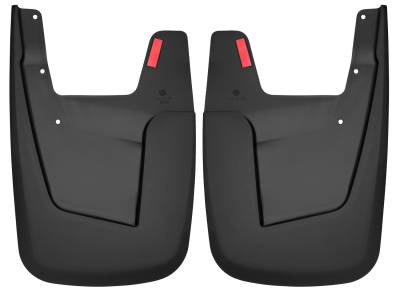 Husky Liners - Husky Liners 59141 Custom Molded Mud Guards