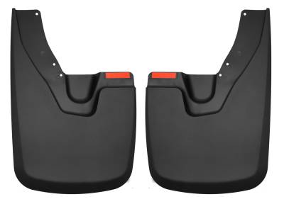 Husky Liners - Husky Liners 58051 Custom Molded Mud Guards