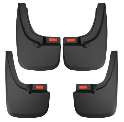 Husky Liners - Husky Liners 58516 Custom Molded Mud Guards