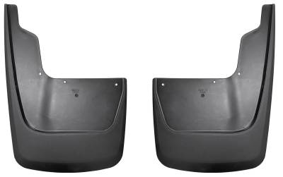 Husky Liners - Husky Liners 58281 Custom Molded Mud Guards