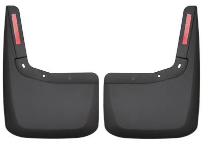 Husky Liners - Husky Liners 59521 Custom Molded Mud Guards