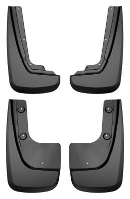 Husky Liners - Husky Liners 58096 Custom Molded Mud Guards