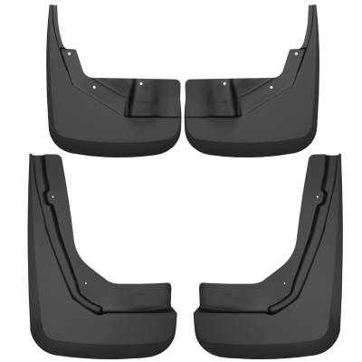 Husky Liners - Husky Liners 58226 Custom Molded Mud Guards