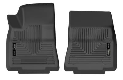 Husky Liners - Husky Liners 51491 X-act Contour Floor Liner