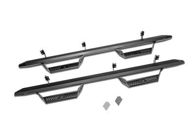 N-Fab - N-Fab PRF9984CC-TX Predator Pro Cab Length Step